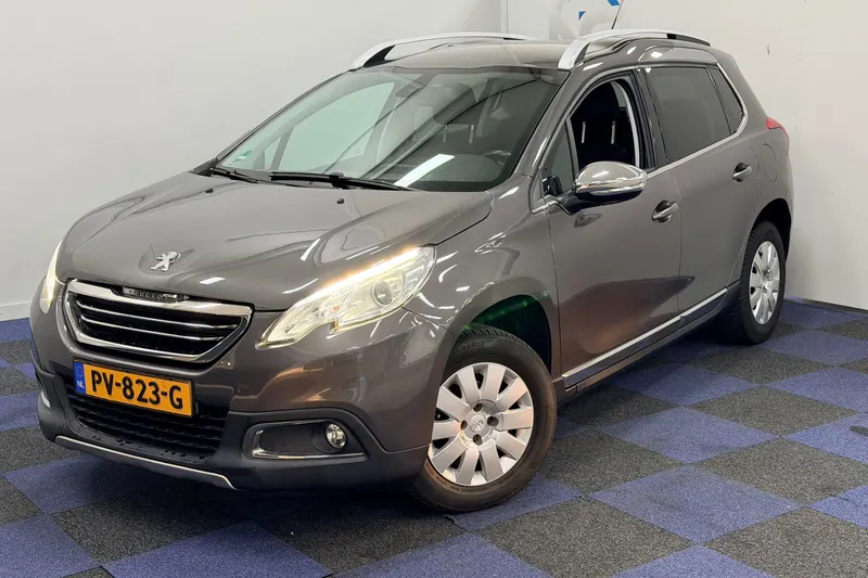 Peugeot 2008 (2013)