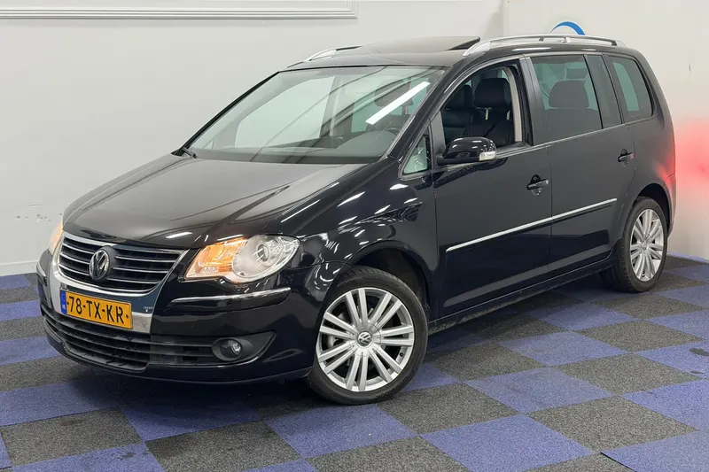 Volkswagen Touran (2007)
