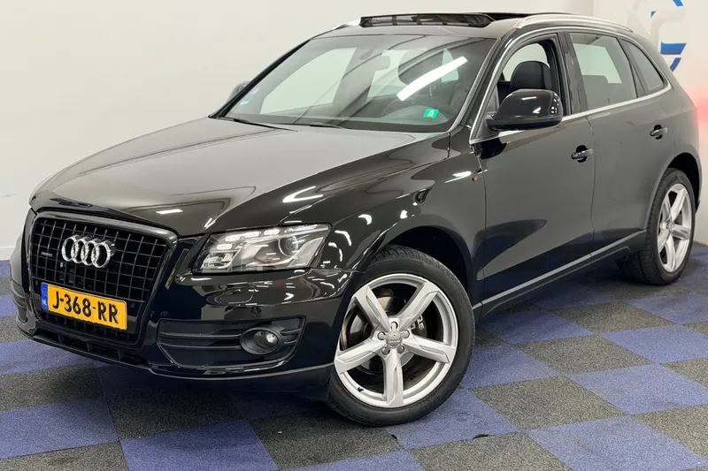Audi Q5 (2009)