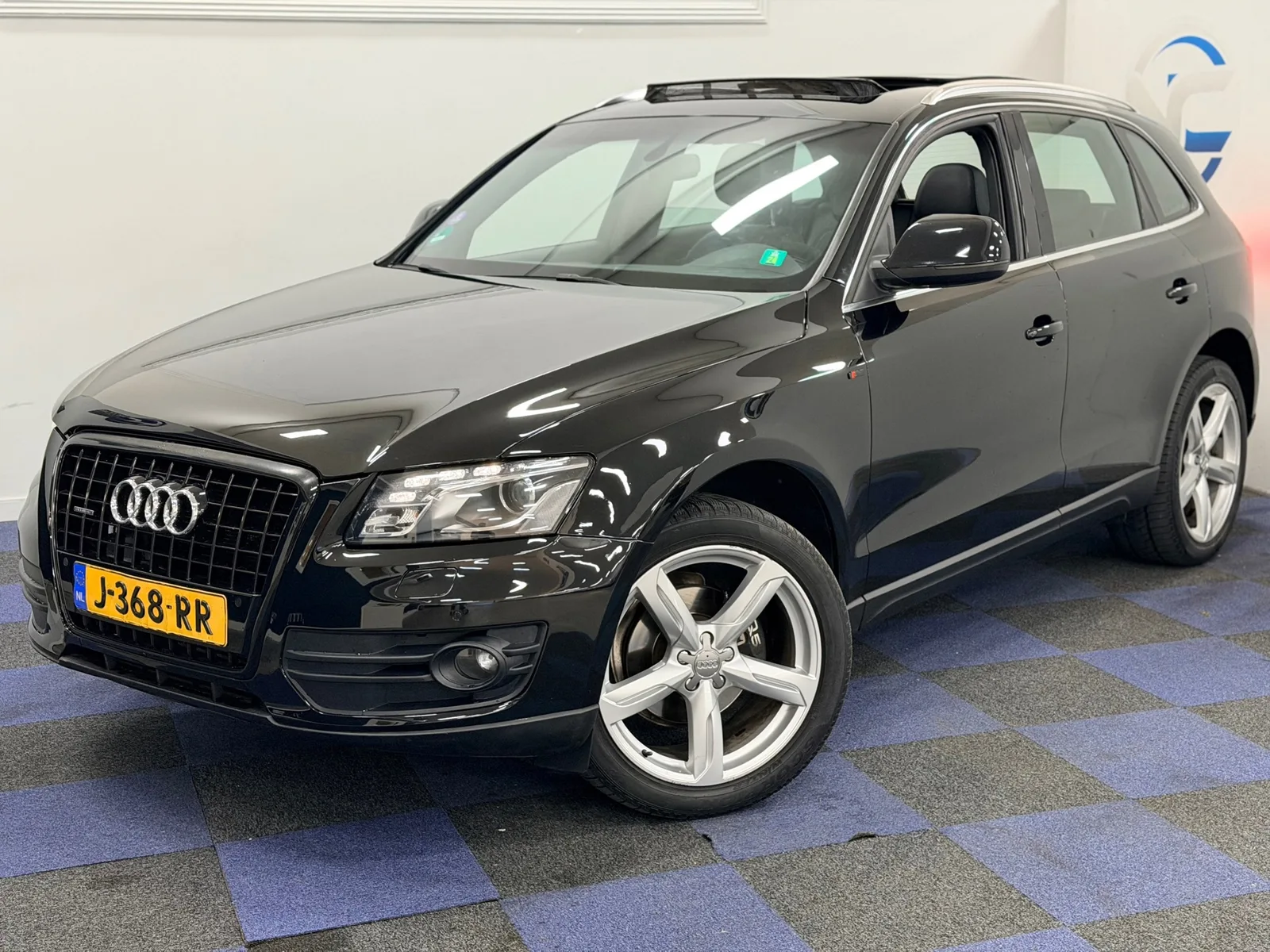 Audi Q5 (2009) — foto 1