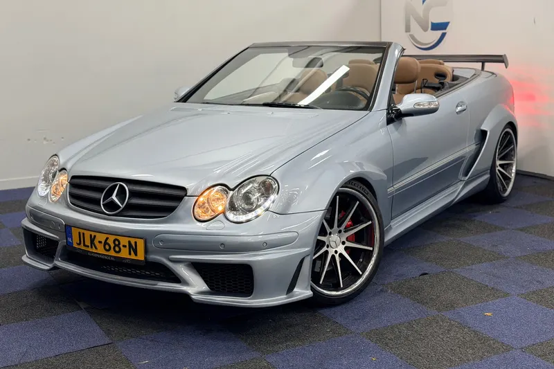 Mercedes-Benz CLK-Klasse (2007)