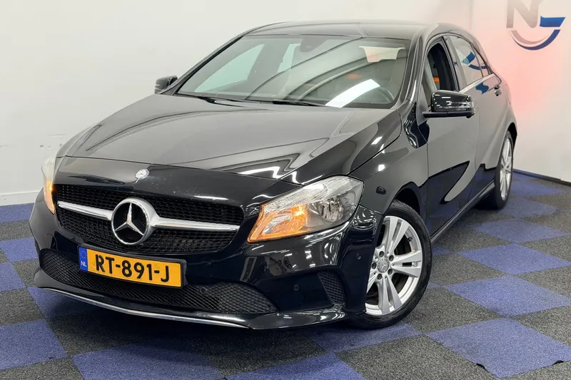 Mercedes-Benz A-Klasse (2016)