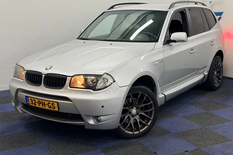 BMW X3 (2004)
