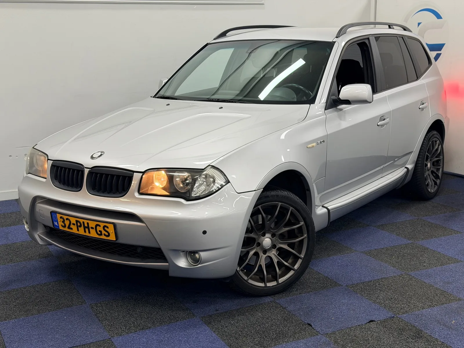 BMW X3 (2004) — foto 1