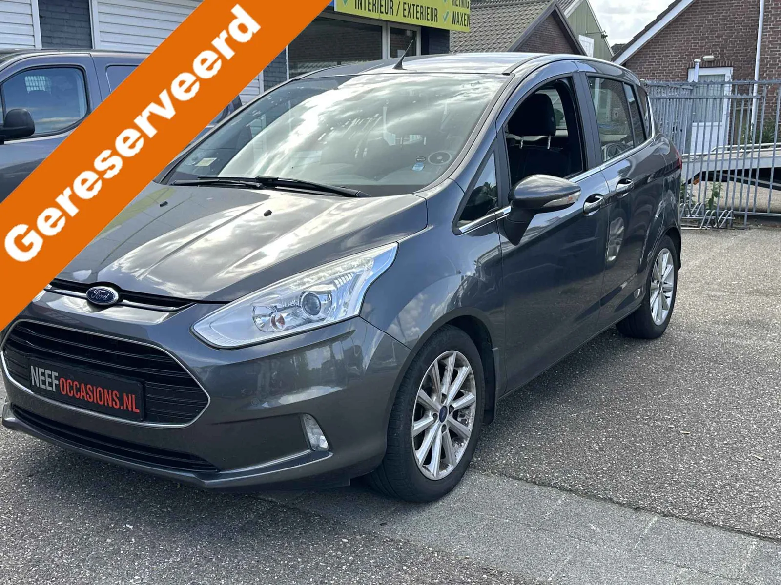 Ford B-Max (2017) — foto 1