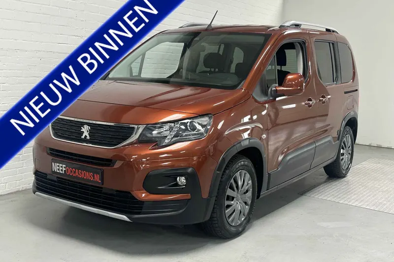 Peugeot Rifter (2019)
