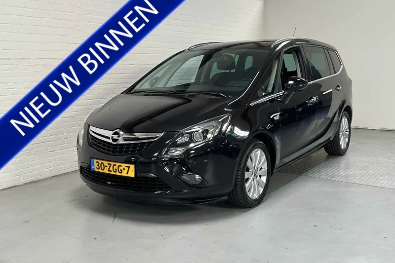 Opel Zafira (2012)