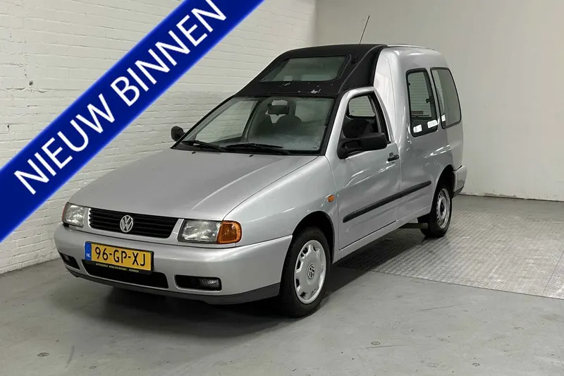 Volkswagen Caddy (2001)