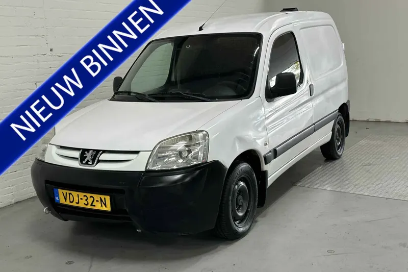 Peugeot Partner (2009)