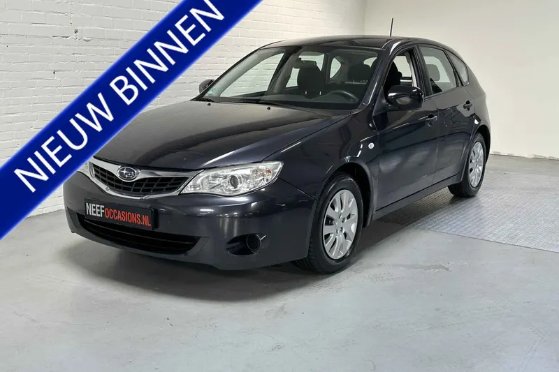 Subaru Impreza (2010)
