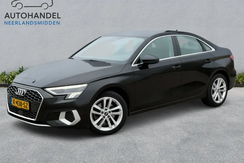 Audi A3 (2021)