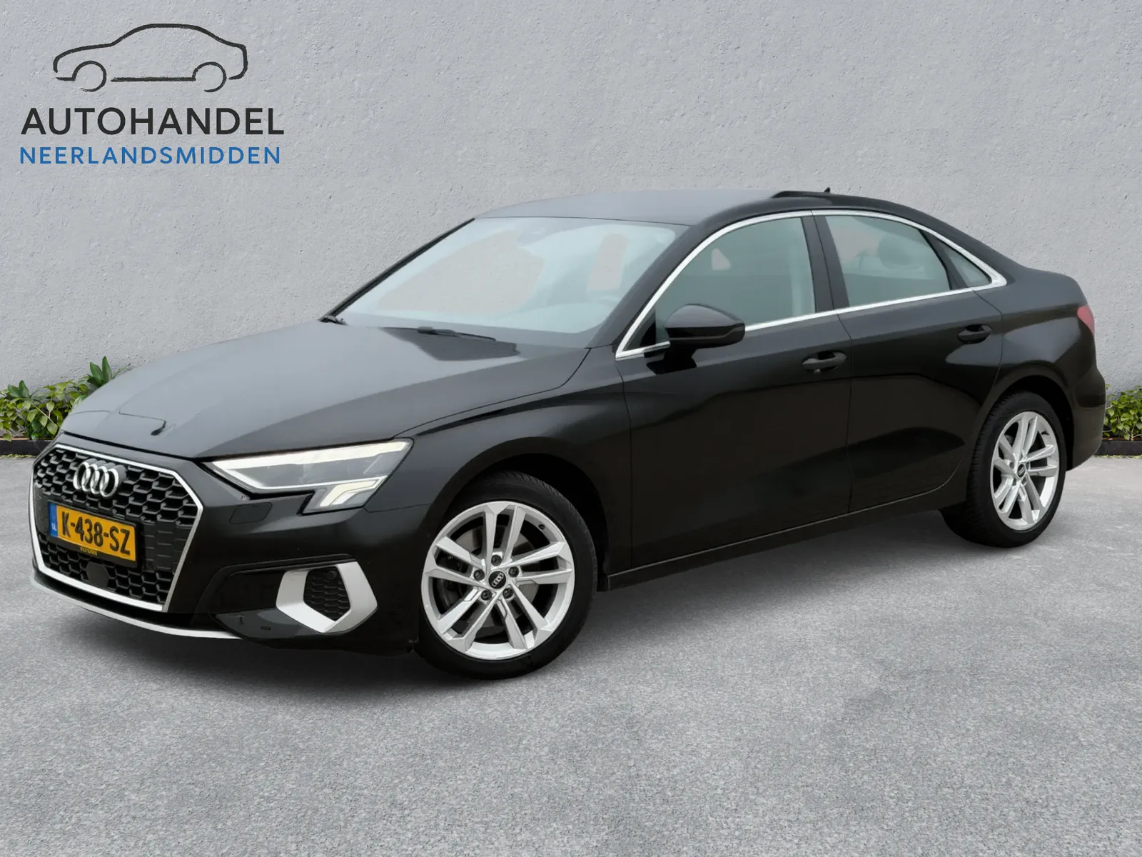 Audi A3 (2021) — foto 1