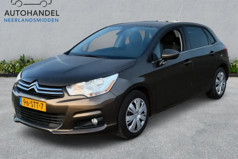 Citroën C4 (2011)