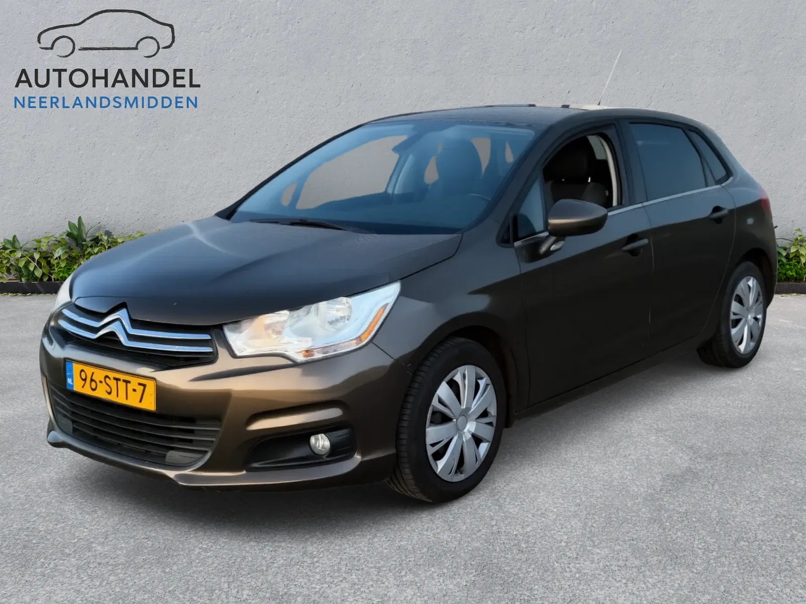 Citroën C4 (2011) — foto 1