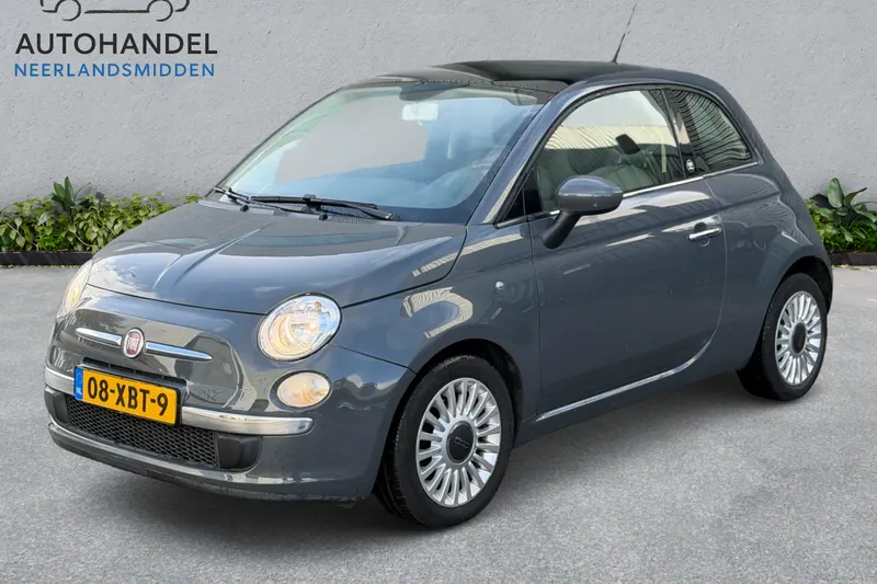 Fiat 500 (2011)