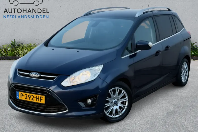 Ford Grand C-Max (2011)