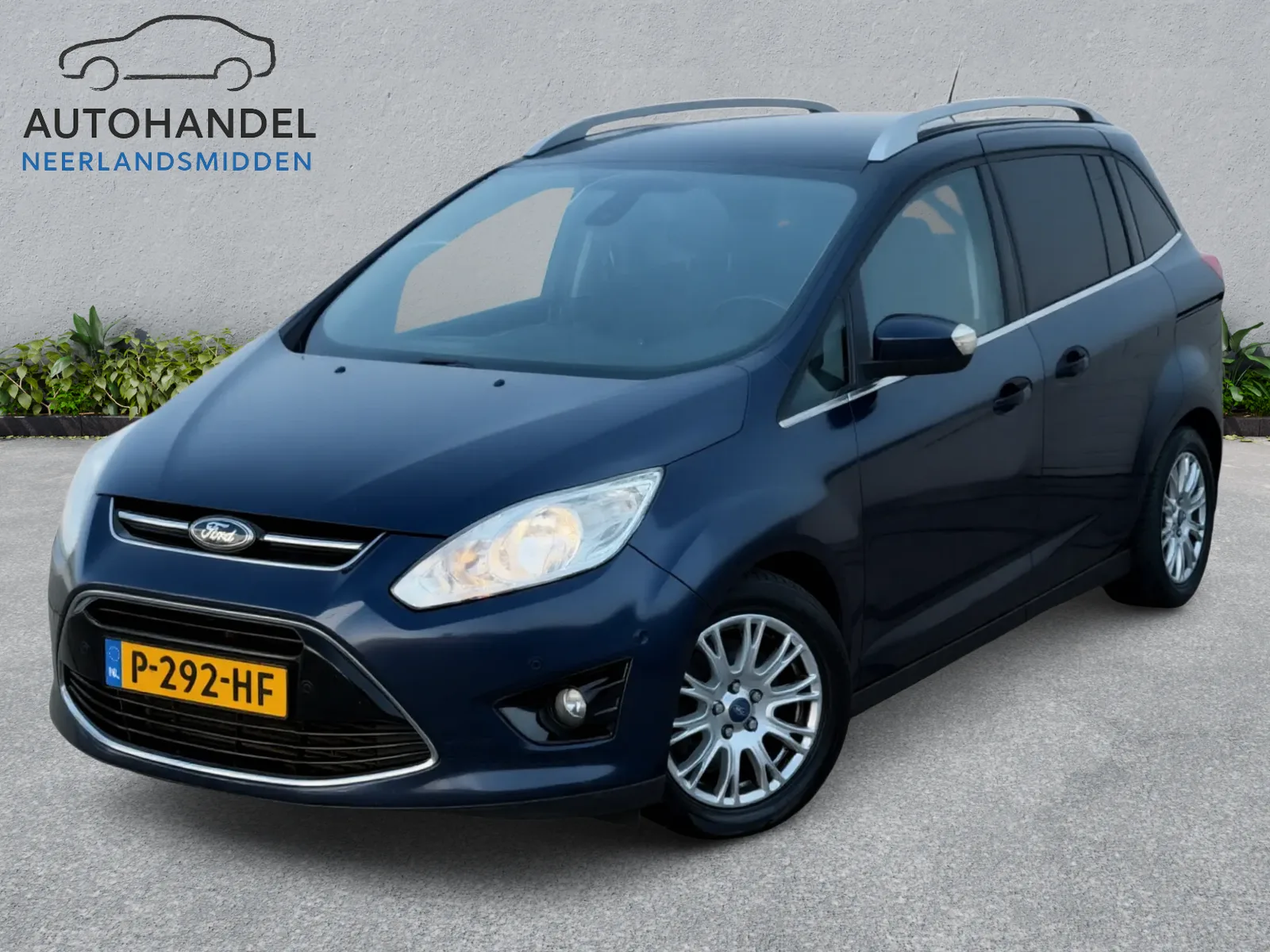 Ford Grand C-Max (2011) — foto 1