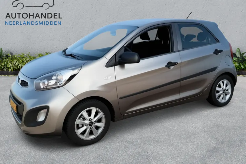Kia Picanto (2011)
