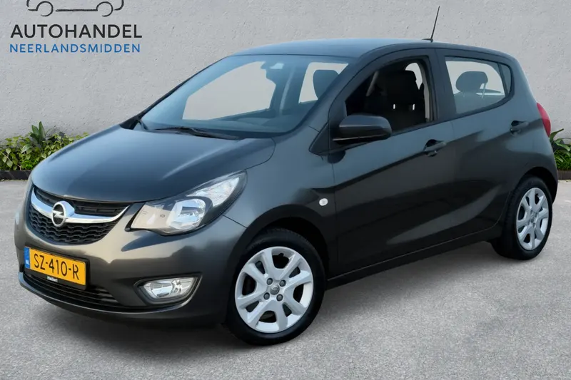 Opel Karl (2018)