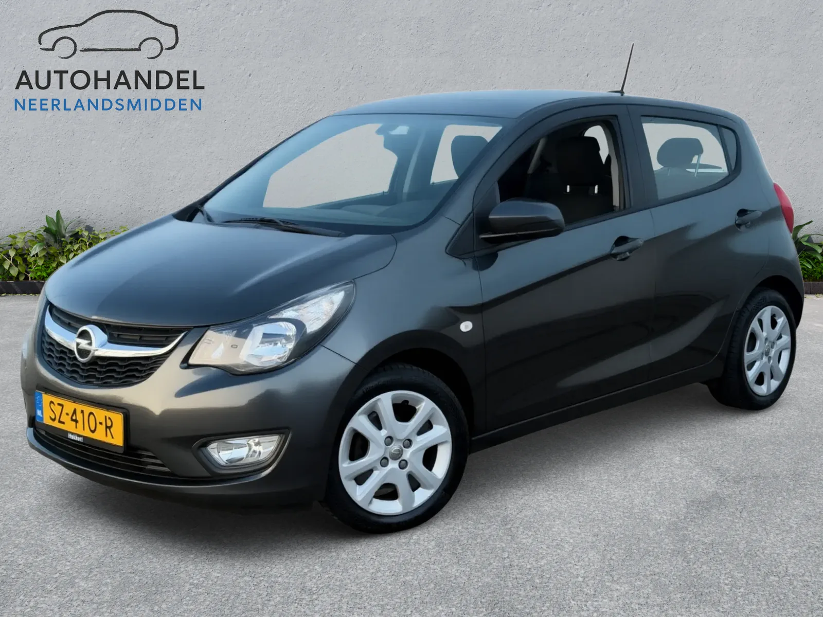 Opel Karl (2018) — foto 1