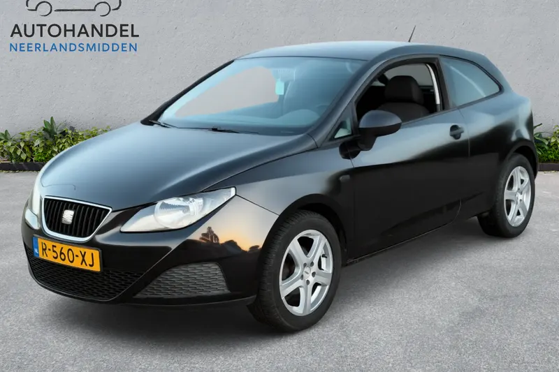 SEAT Ibiza (2011)