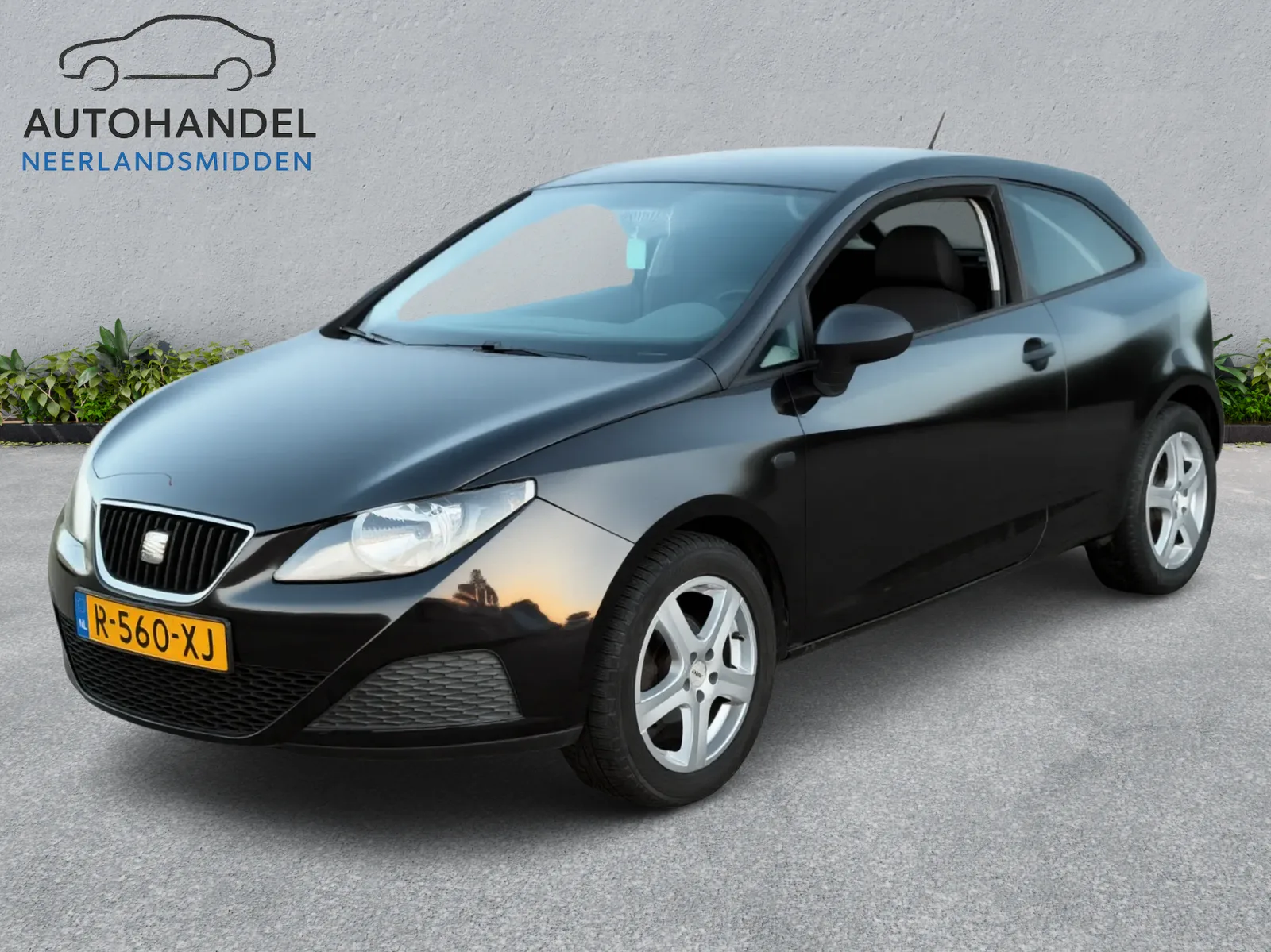 SEAT Ibiza (2011) — foto 1