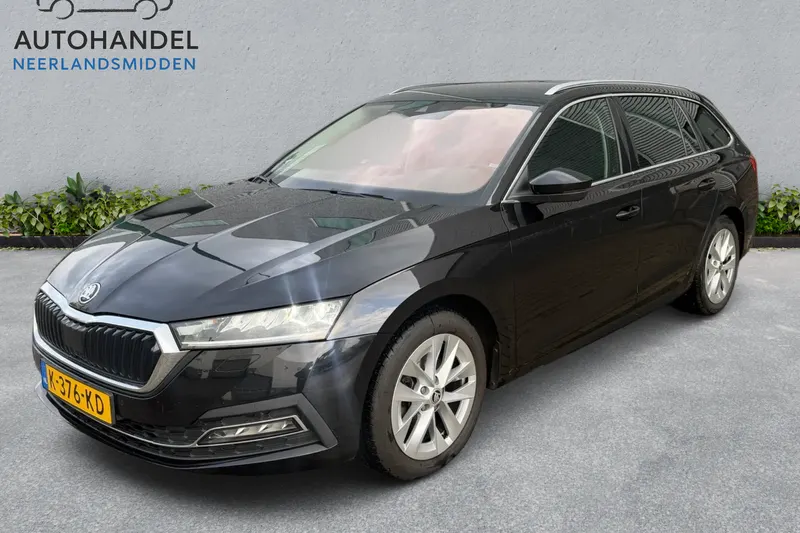 Škoda Octavia (2021)