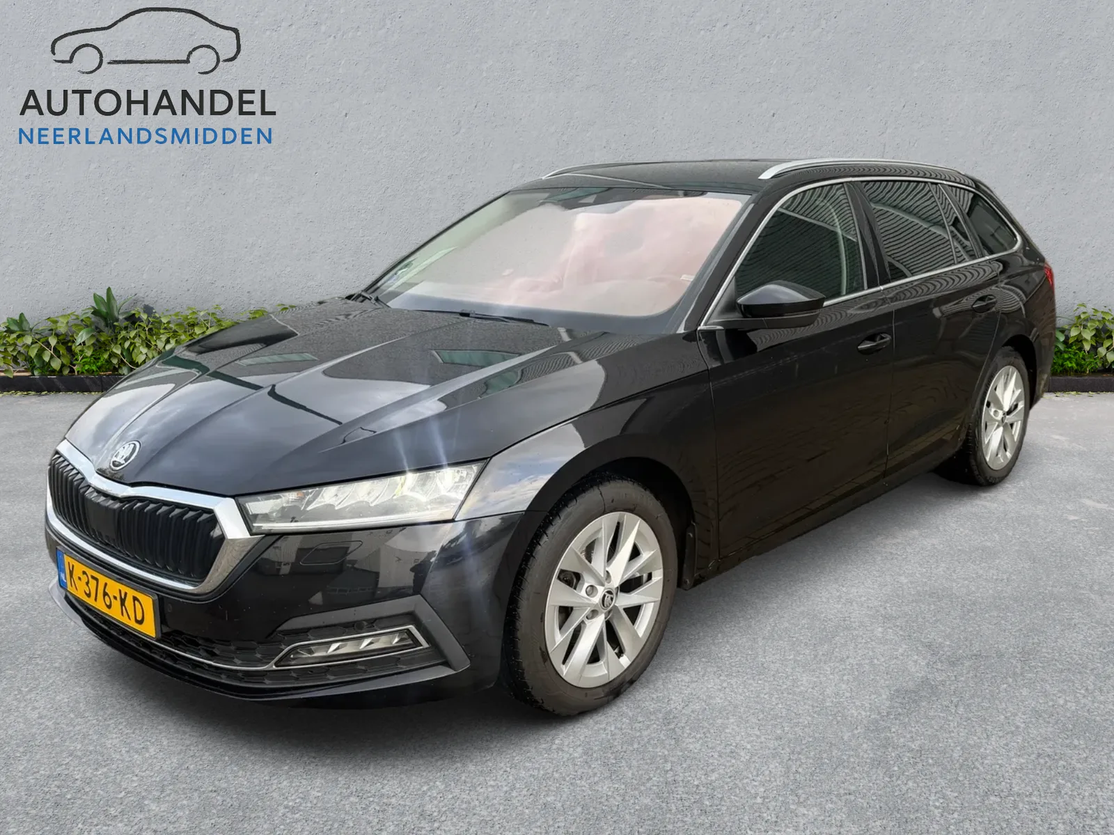 Škoda Octavia (2021) — foto 1