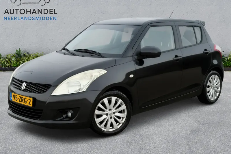 Suzuki Swift (2013)