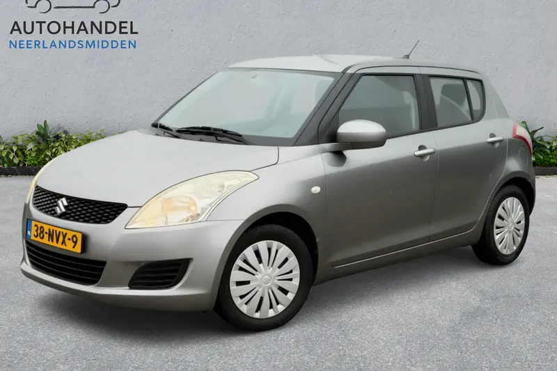 Suzuki Swift (2011)