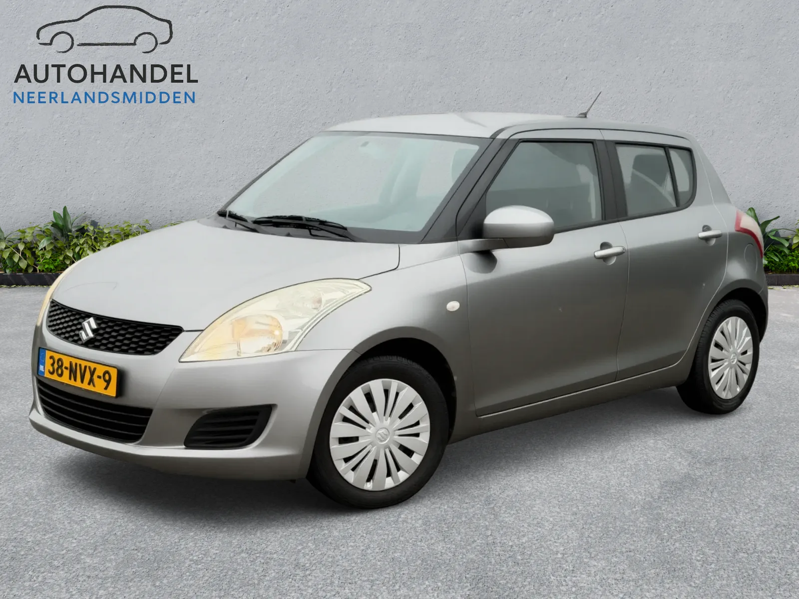 Suzuki Swift (2011) — foto 1