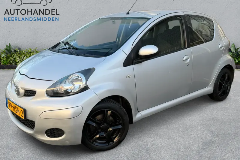 Toyota Aygo (2009)