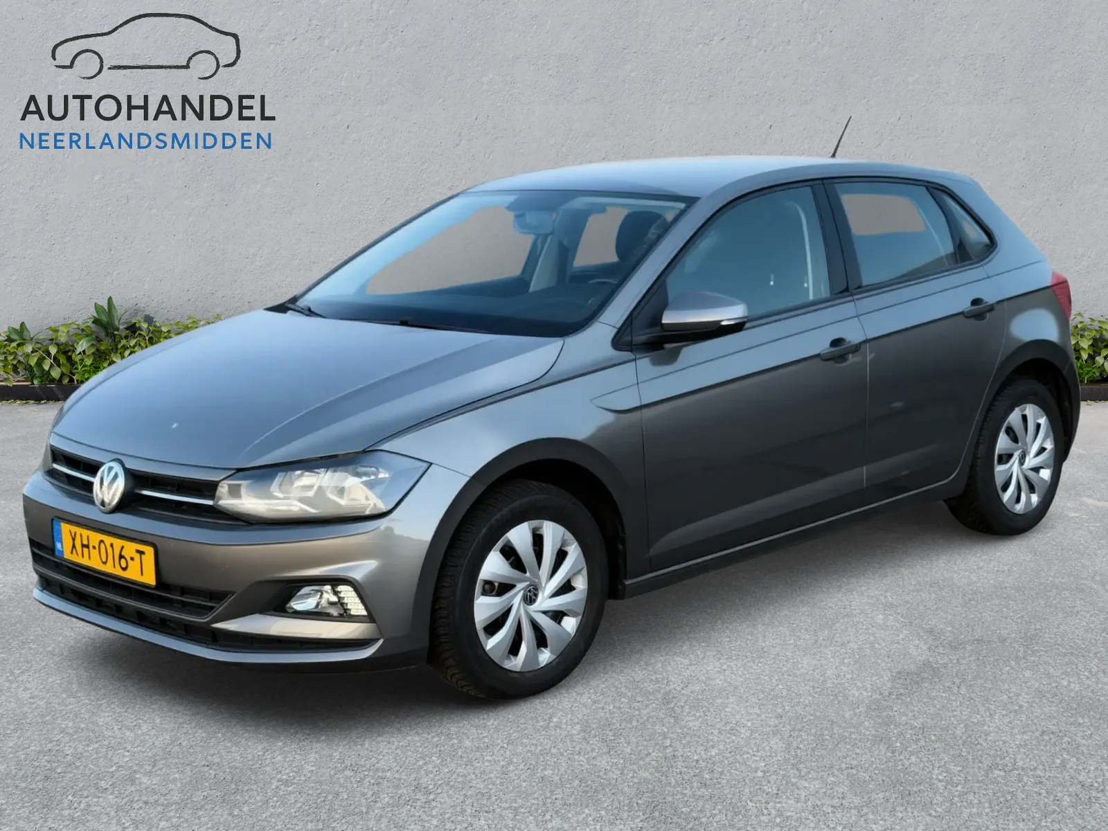 Volkswagen Polo (2019) — foto 1