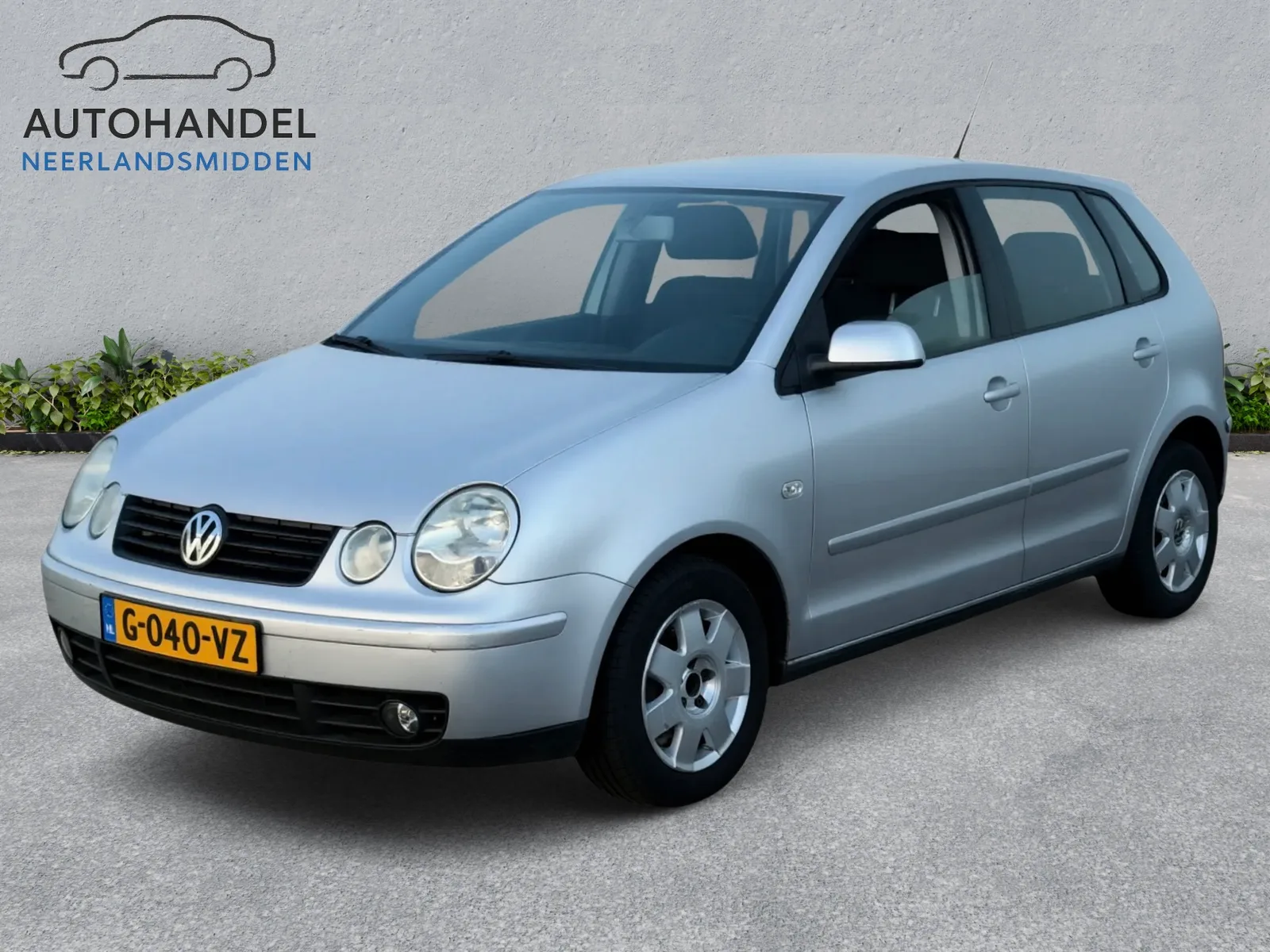 Volkswagen Polo (2004) — foto 1