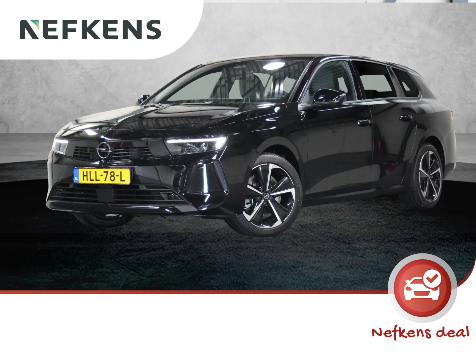 Opel Astra (2025) — foto 1