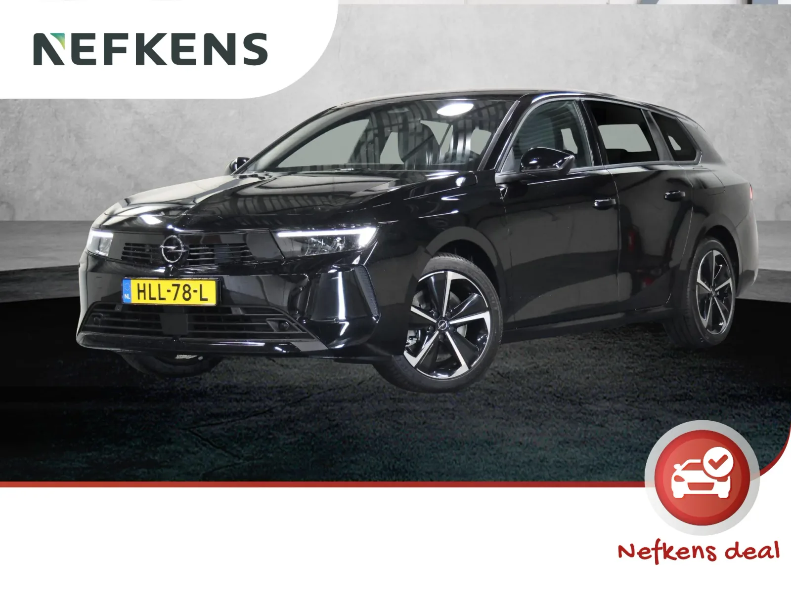 Opel Astra (2025) — foto 1
