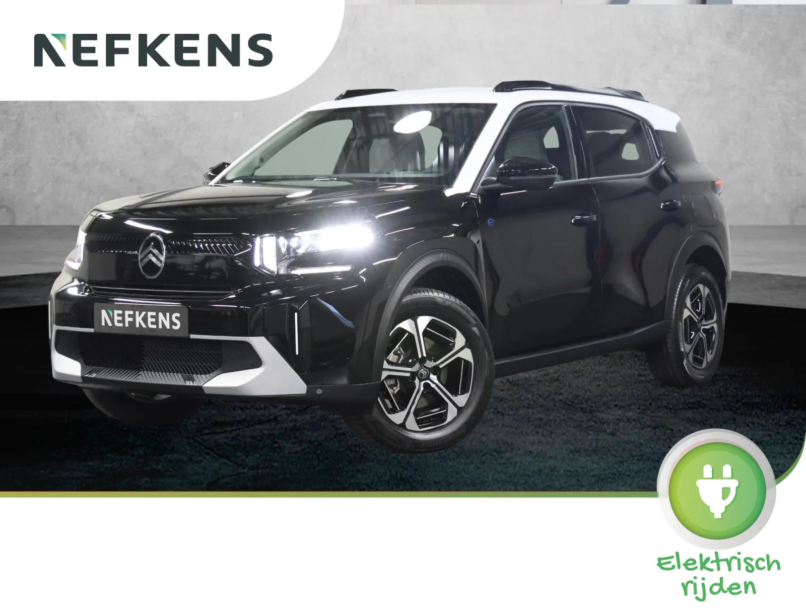 Citroën ë-C3 (2025) — foto 1