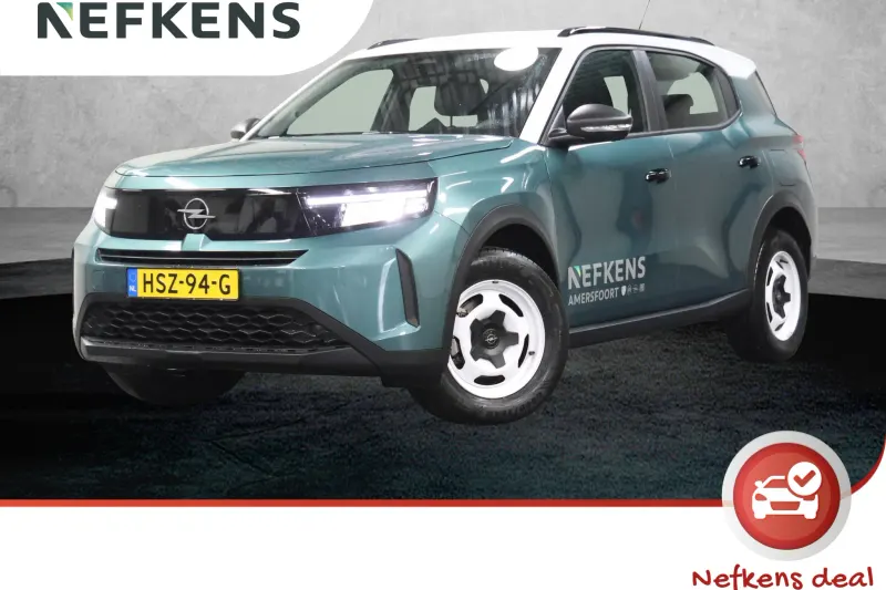 Opel Frontera (2025)