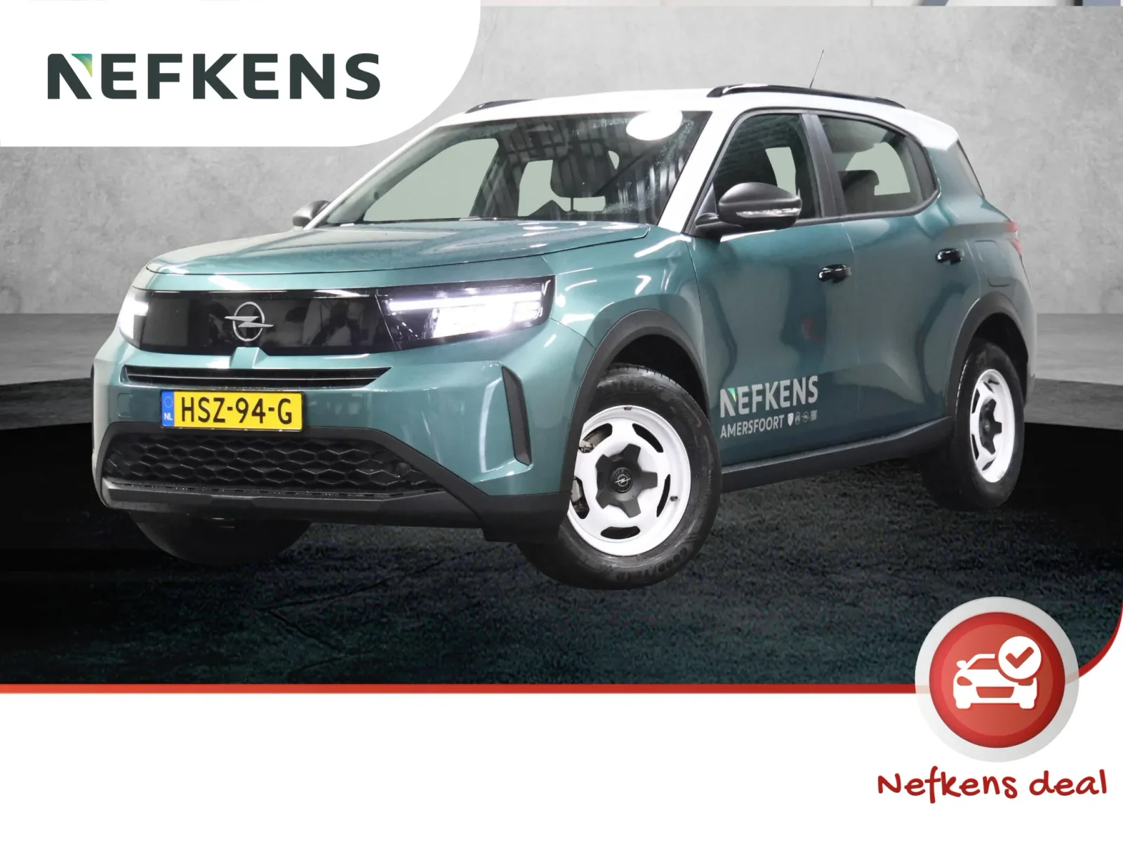 Opel Frontera (2025) — foto 1