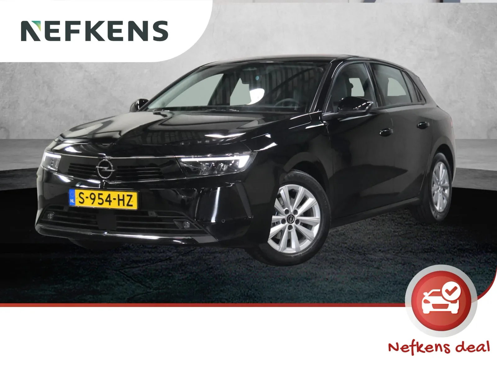 Opel Astra (2023) — foto 1