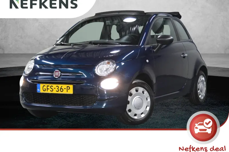 Fiat 500C (2024)