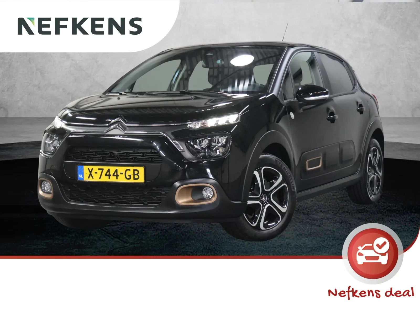 Citroën C3 (2023) — foto 1