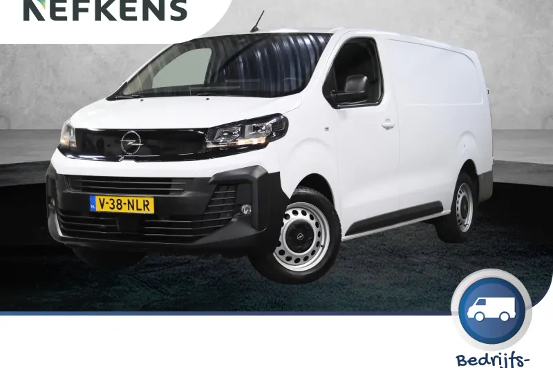 Opel Vivaro (2024)