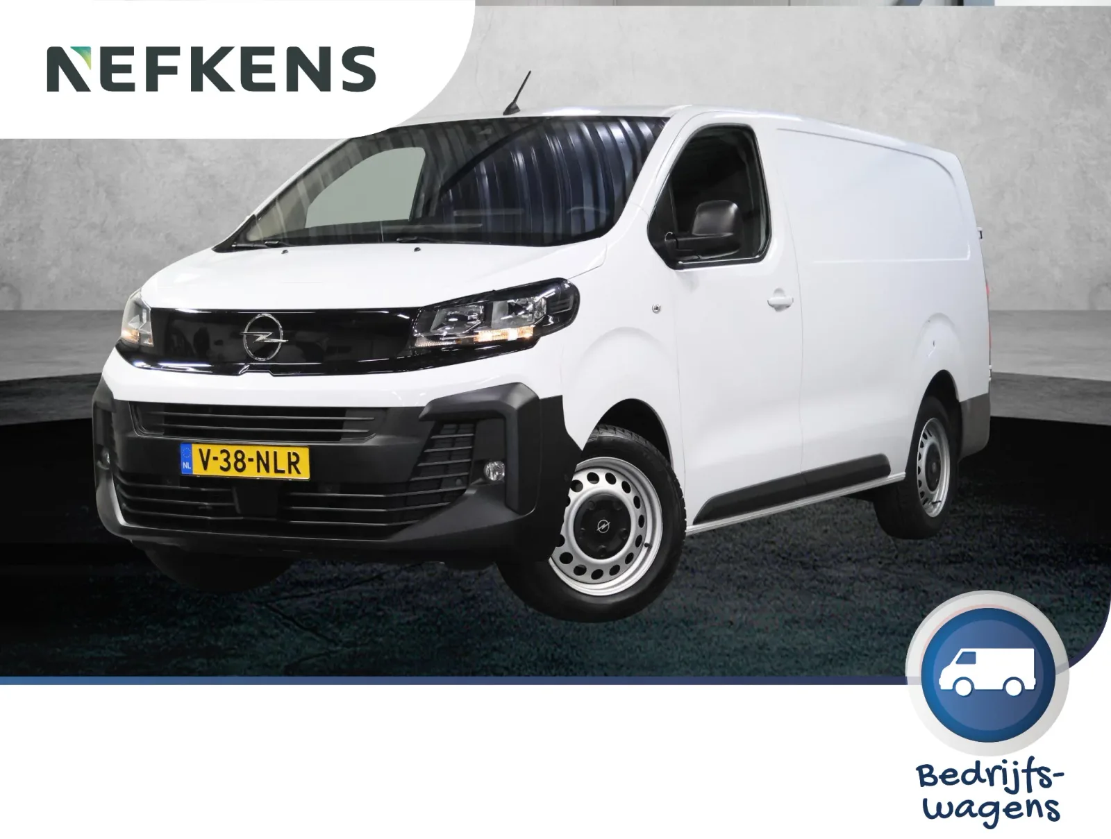 Opel Vivaro (2024) — foto 1