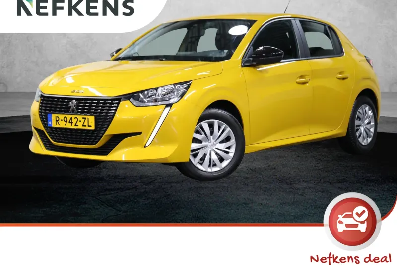 Peugeot 208 (2022)