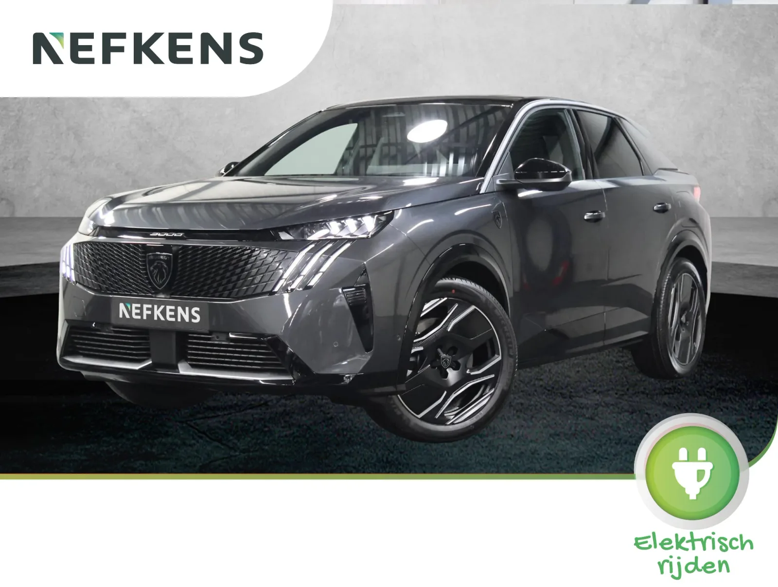 Peugeot e-3008 (2025) — foto 1