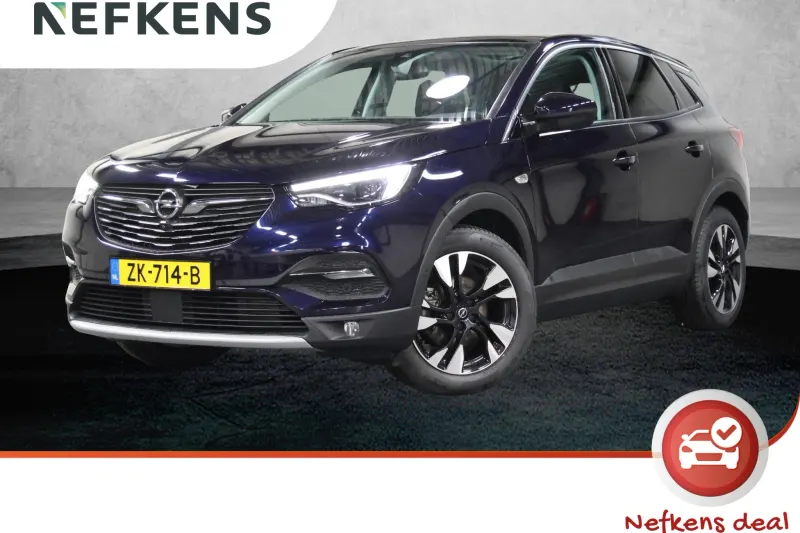 Opel Grandland X (2019)