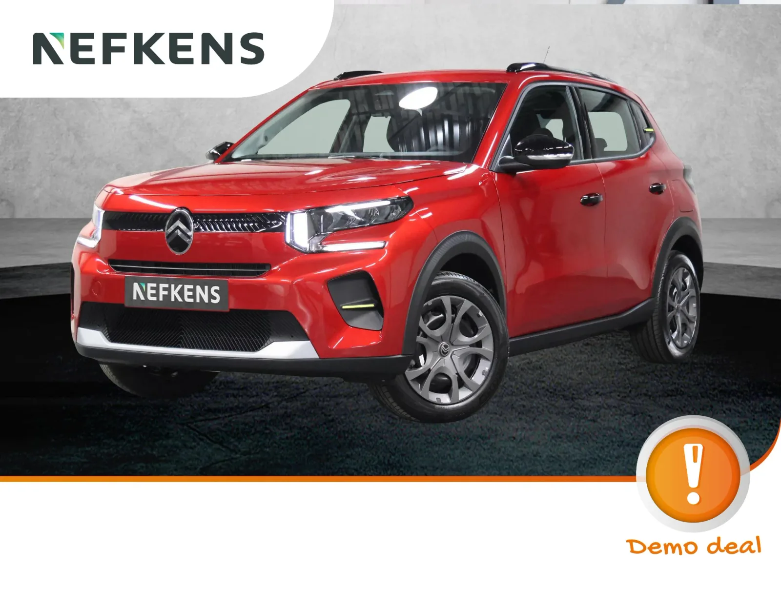 Citroën ë-C3 (2026) — foto 1
