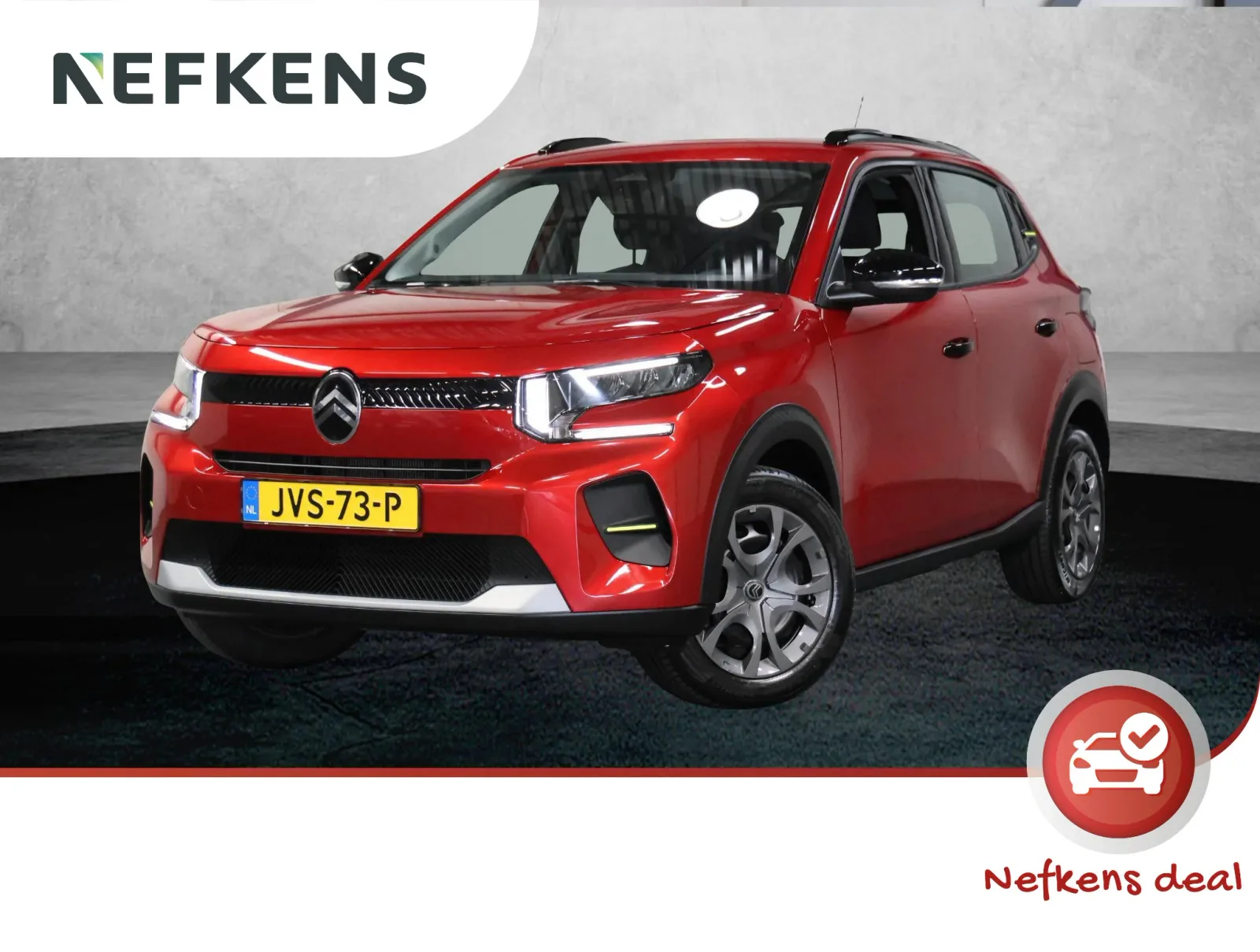 Citroën ë-C3 (2026) — foto 1
