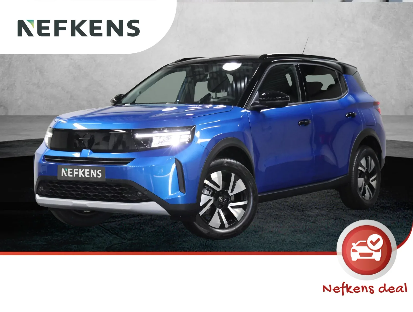 Opel Frontera (2026) — foto 1